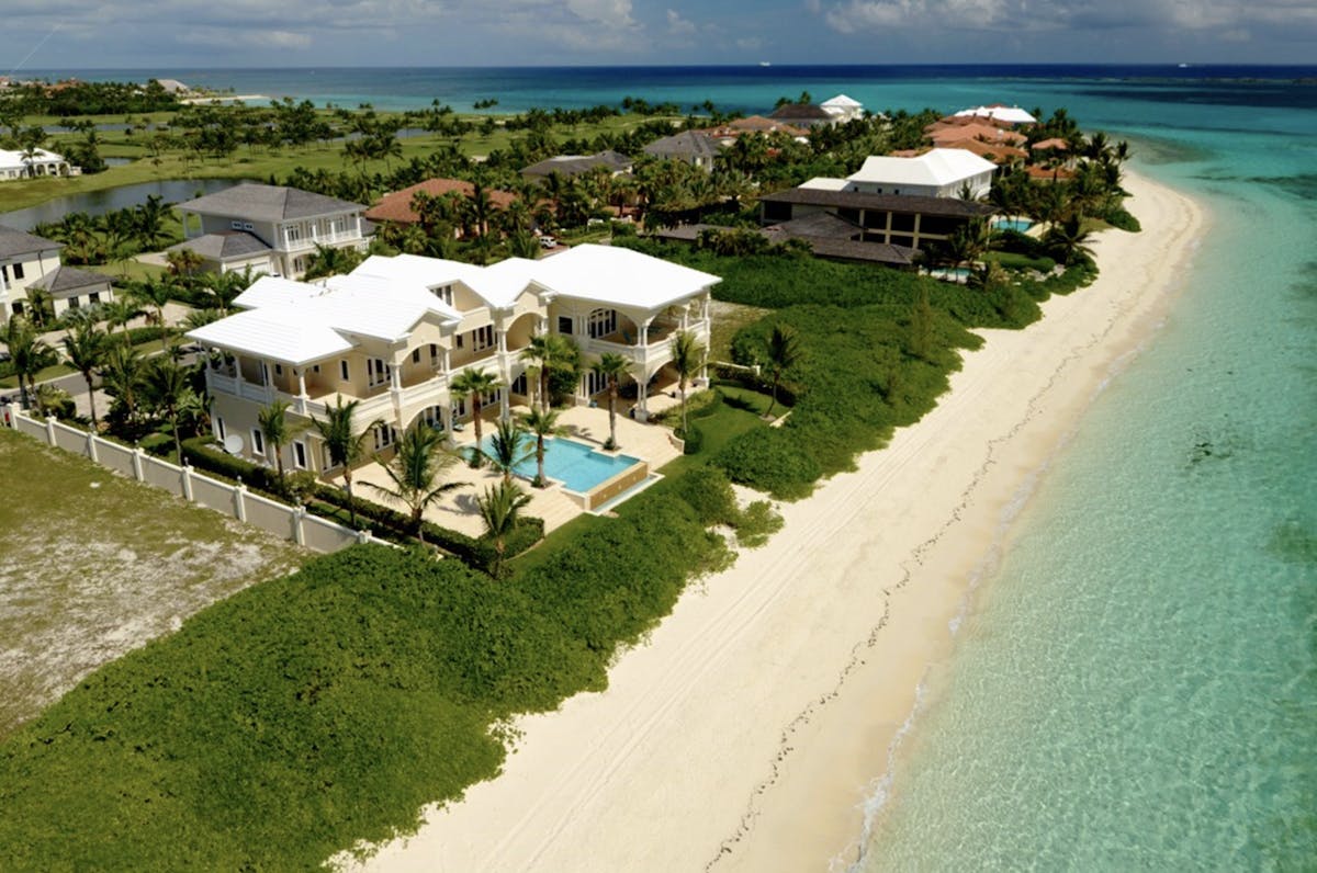  Homes for Sale Ocean Club Estates Bahamas