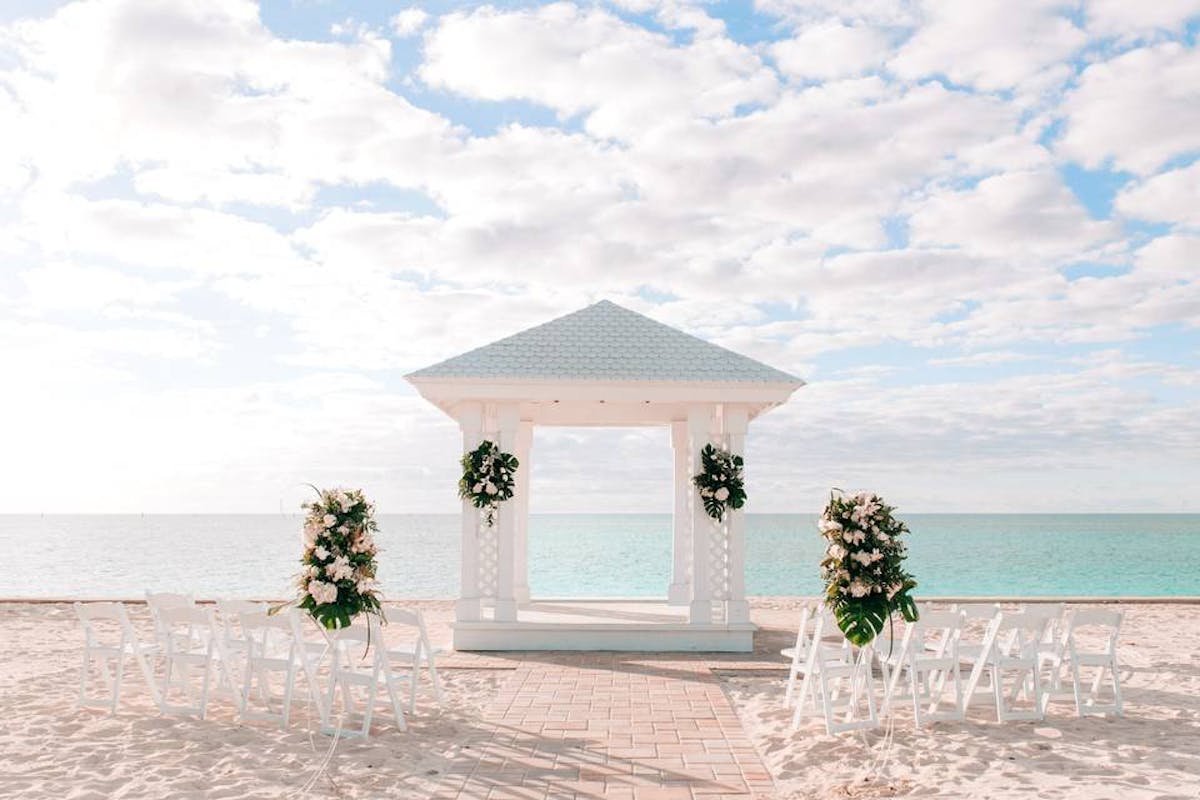 Planning a Wedding in the Bahamas