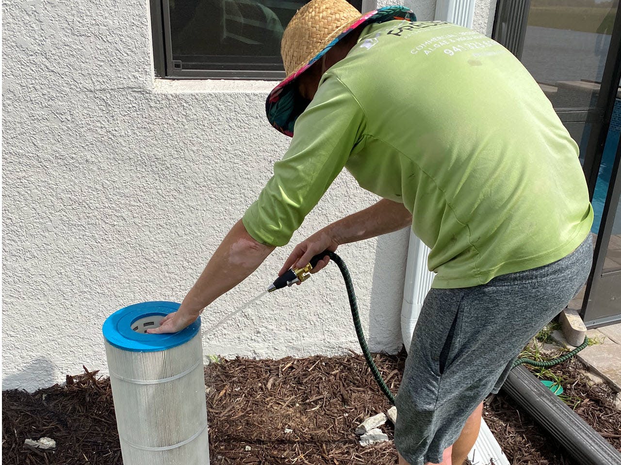 Pool Cleaning
