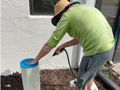 Pool Cleaning