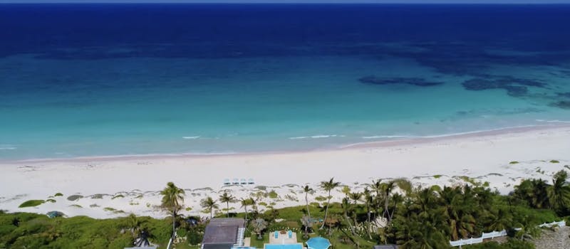 Harbour Island Bahamas Real Estate - Beautiful pink sand beaches and luxury waterfront properties