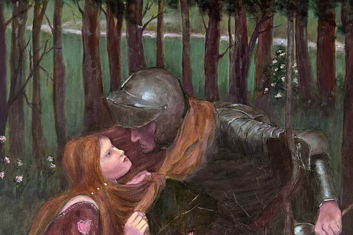 Oil On Canvas