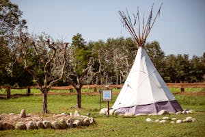 I nostri Tepee