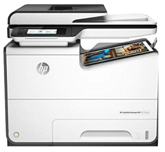 HP PAGEWIDE MFP P57750Dw