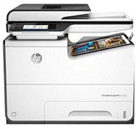 HP PAGEWIDE MFP P57750Dw