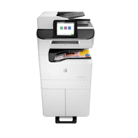 HP PAGEWIDE MFP E77650