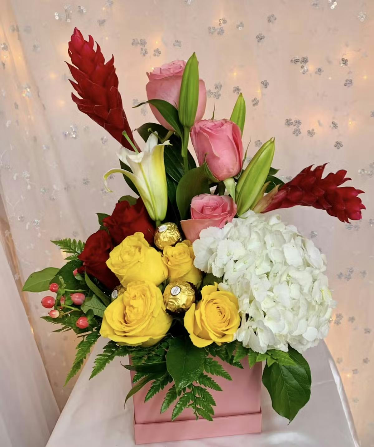 Nassau Bahamas Florist