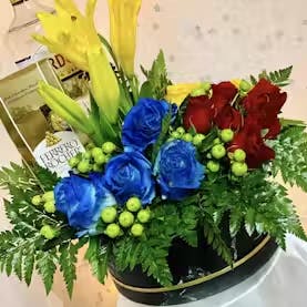 Send Flowers to Bahamas