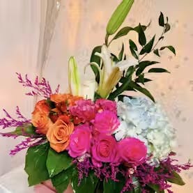 Send Flowers to Nassau Bahamas
