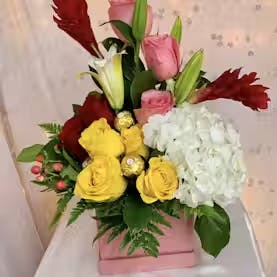 The Bahama Florist Experience Like None Other