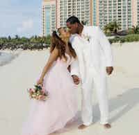 Nassau Bahamas Wedding Photographer: Capture Your Dream Wedding Day in The Bahamas