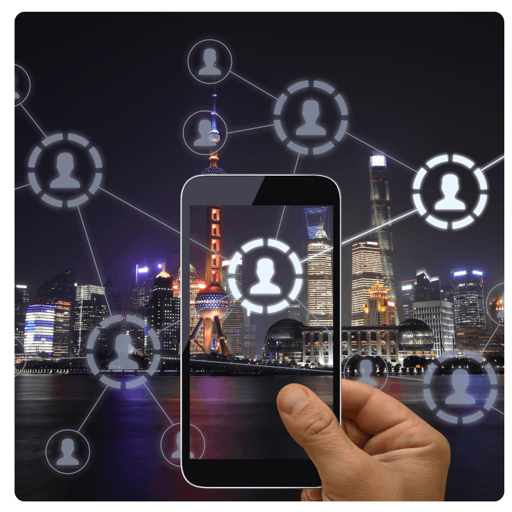 Global Reach: Share Your Card Anywhere, Anytime
