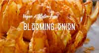 Vegan Blooming Onion