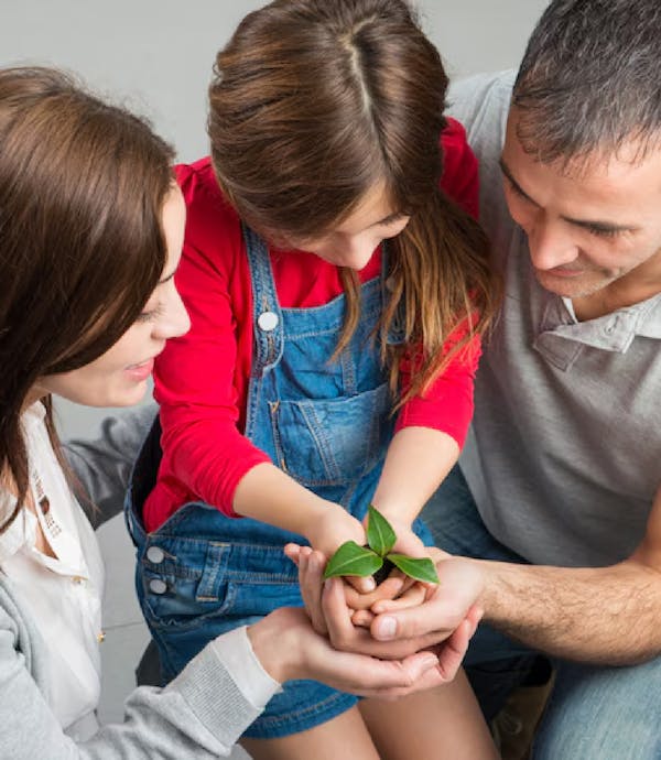 Corso kokedama per famiglie