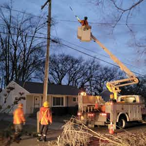 Jet Storm - Emergency Power Restoration