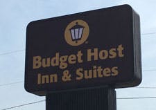 BUDGET HOST INN & SUITES