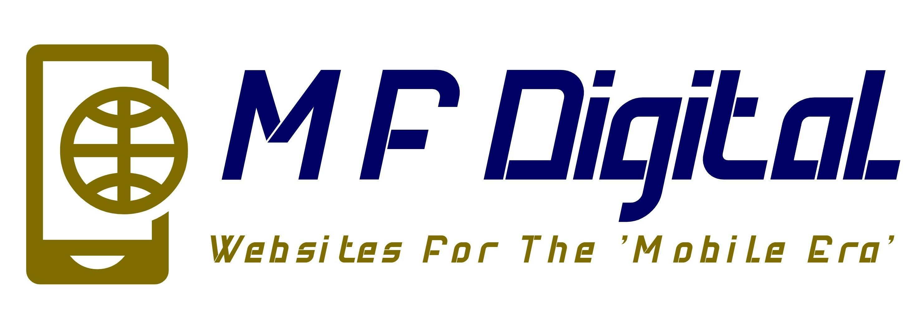 MF Digital Logo