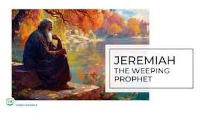 The Book Of Jeremiah