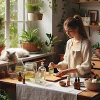 Why not consider an Aromatherapy Business?