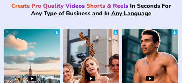 Create Engaging Video Reels in Seconds with GPT Reels (AI Video Maker)