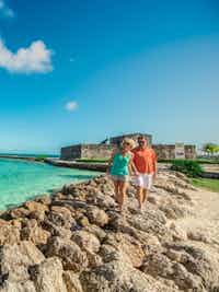 Historic Nassau: Fort Montagu Nassau Bahamas Proposal