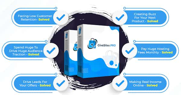 Launch Profitable Giveaways in Minutes with Give Sites Pro (No Coding Required!)