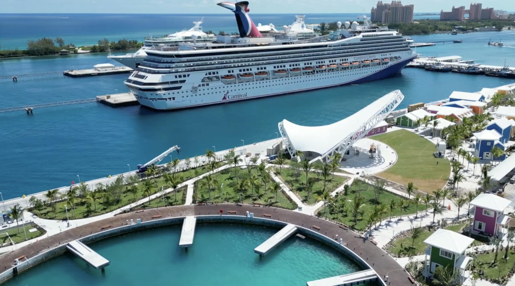 Nassau Bahamas cruise proposal ideas for your engagement in the Bahamas