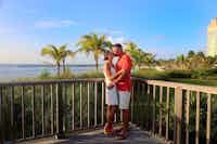 Atlantis Bahamas Proposal: A Love Story in Paradise