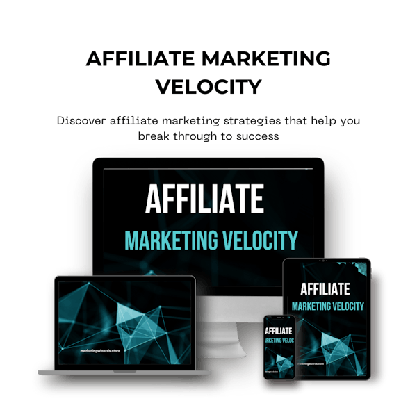 Launch Your Affiliate Marketing Business Today - No Experience Required