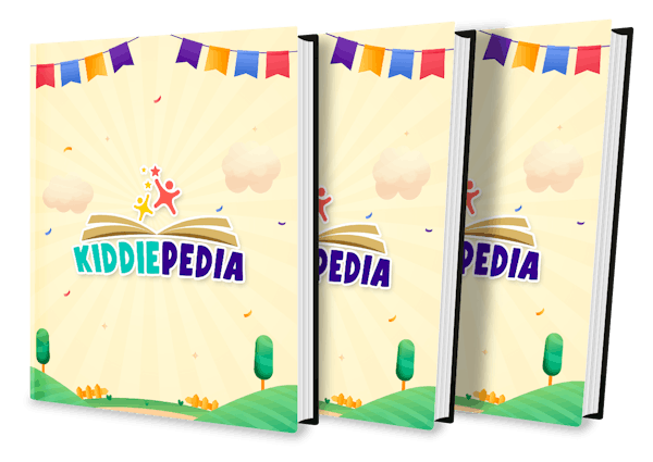 Ignite Young Minds: Kiddiepedia - 100 Educational Storybooks with PLR