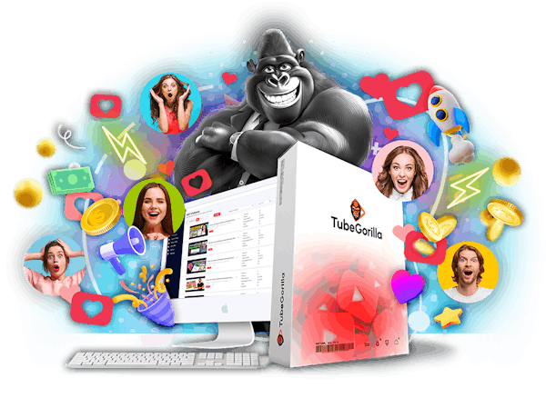 Dominate YouTube Without Making Videos: The TubeGorilla Ai Review
