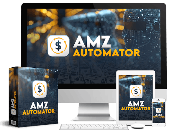Amazon Automator: Escape the Rat Race & Earn Daily with A.I. (Even Beginners!)
