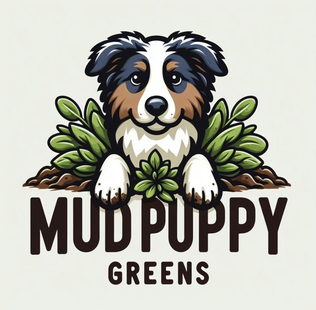 MudPuppy Greens