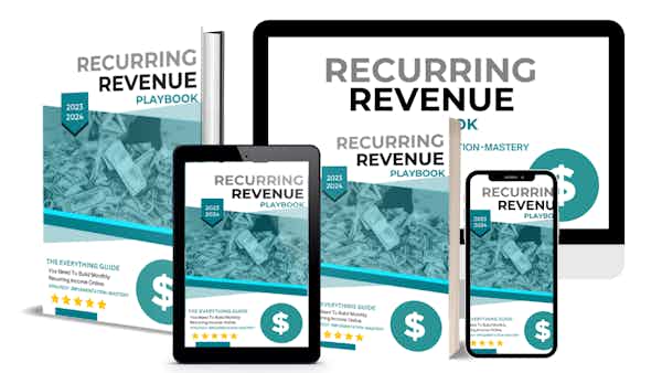 Build a Thriving Online Business with Recurring Revenue