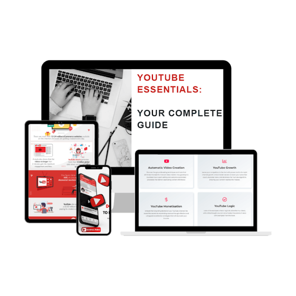 Effortless YouTube Profits: Automate Your Content Creation with "Your Complete Guide"