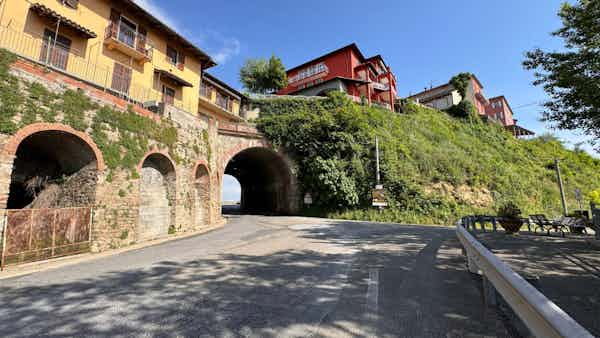 The Tunnel and the New Road