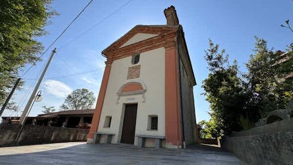 San Rocco chapel