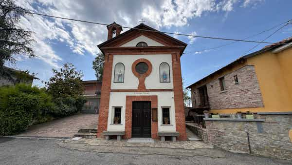 San Sebastiano chapel