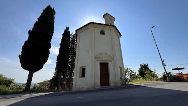 "Madonna della Neve" chapel