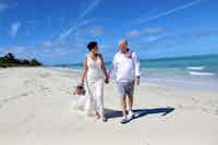 Angela & Jeffrey's - Dreams Realized: Our Perfect Bahamas Wedding Ceremony