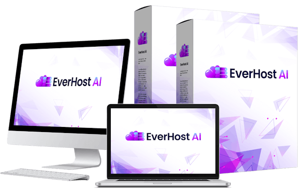 Unlimited Web Hosting, One-Time Fee: Escape Monthly Hosting Costs with EverHost AI!