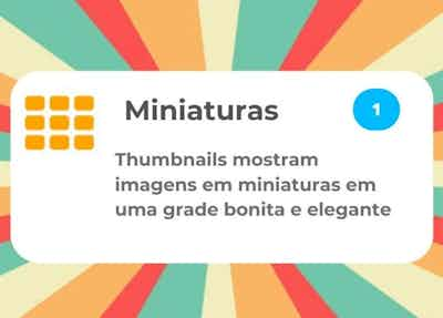 Miniaturas