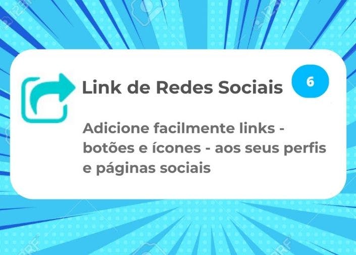 Link para Redes