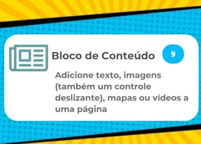 Bloco de Conteúdo