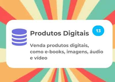 Produtos Digitais