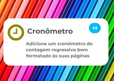 Cronômetro