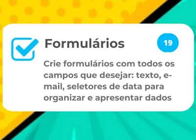 Formulários Genéricos