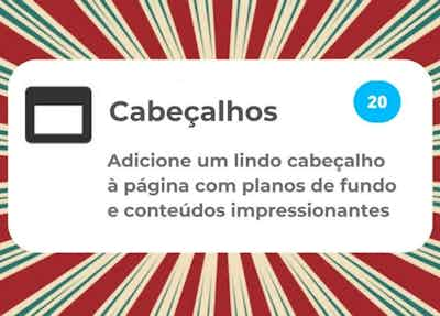 Cabeçalhos