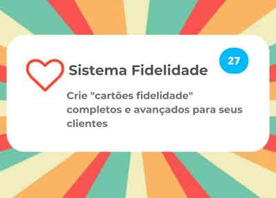 Sistema Fidelidade