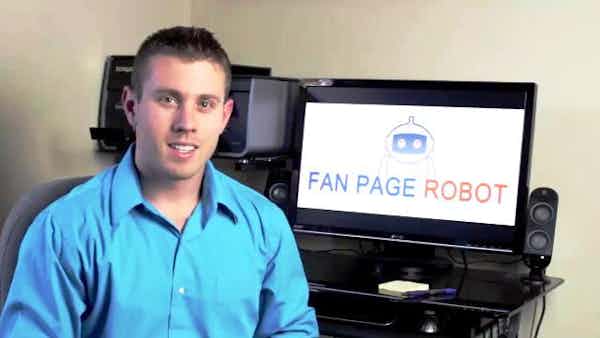 Fan Page Robot: AI-Powered Social Media Automation Tool